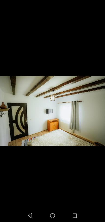 Casa Pietrosu Rodnei Hotell Borşa Exteriör bild