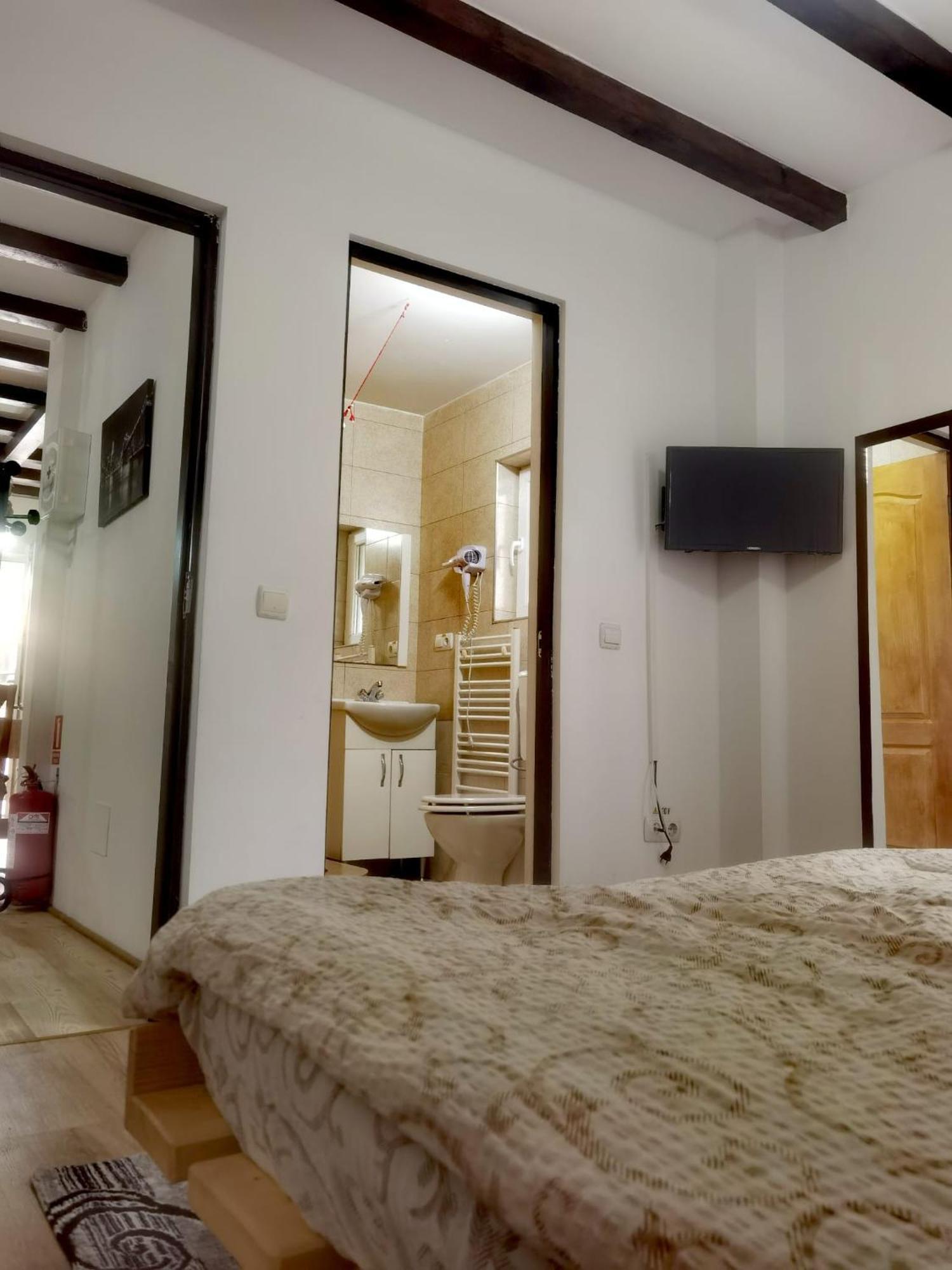 Casa Pietrosu Rodnei Hotell Borşa Rum bild