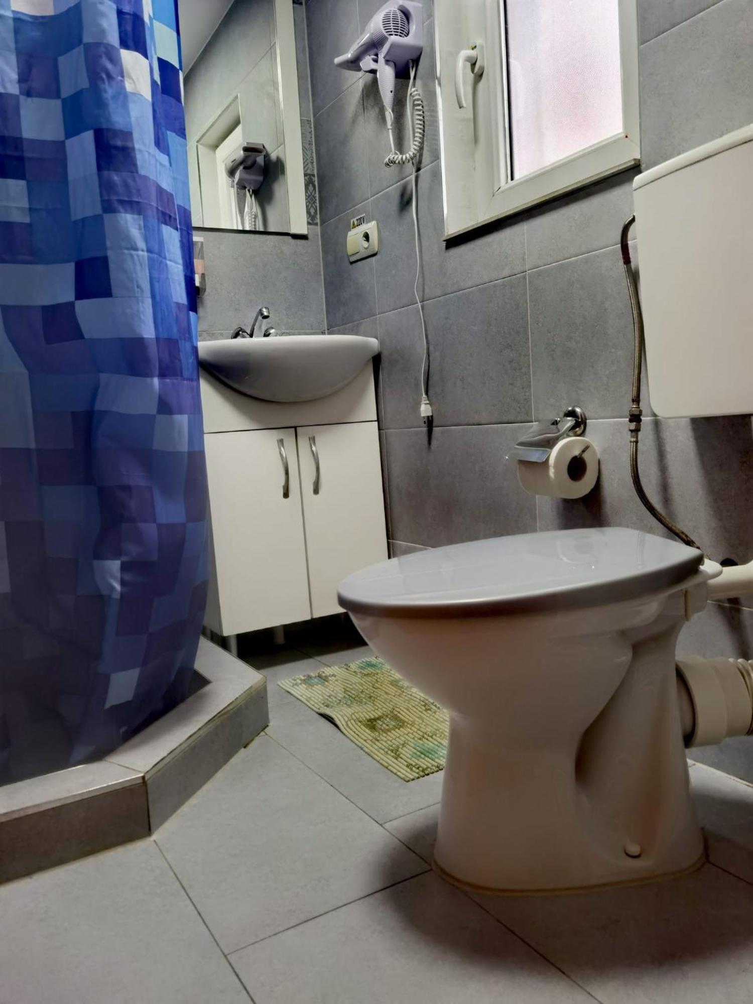 Casa Pietrosu Rodnei Hotell Borşa Exteriör bild