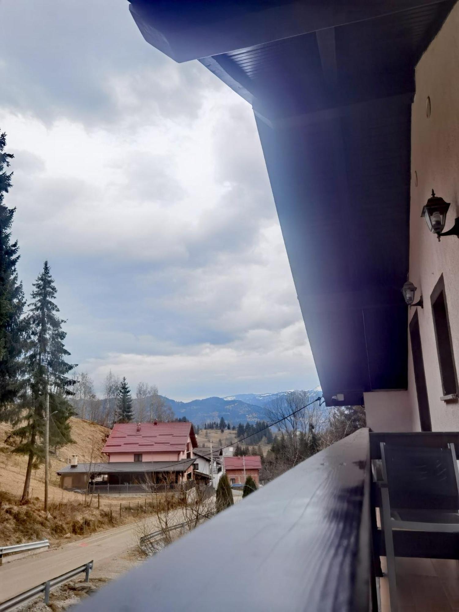 Casa Pietrosu Rodnei Hotell Borşa Rum bild